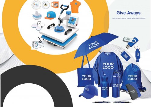 Printing, Advertising and Fabrications